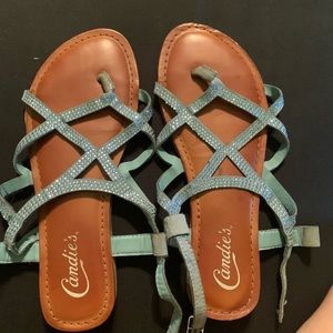 candies sandals